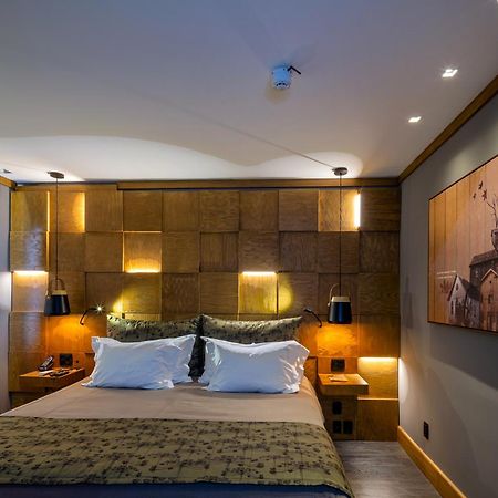 Wood Hotel Gramado Pokój zdjęcie