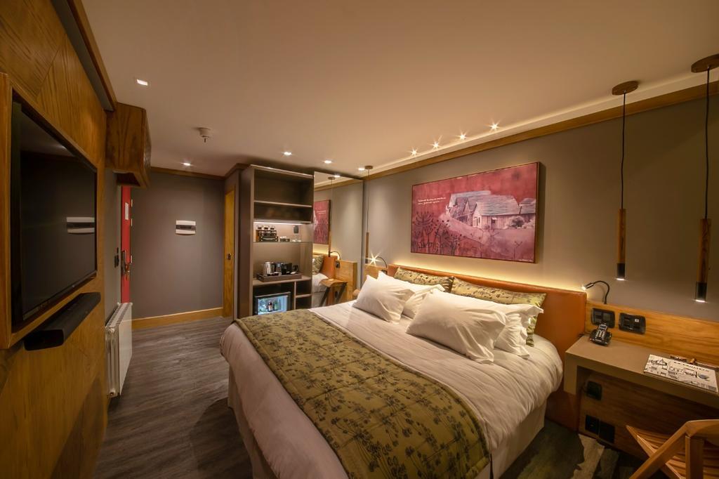 Wood Hotel Gramado Zewnętrze zdjęcie