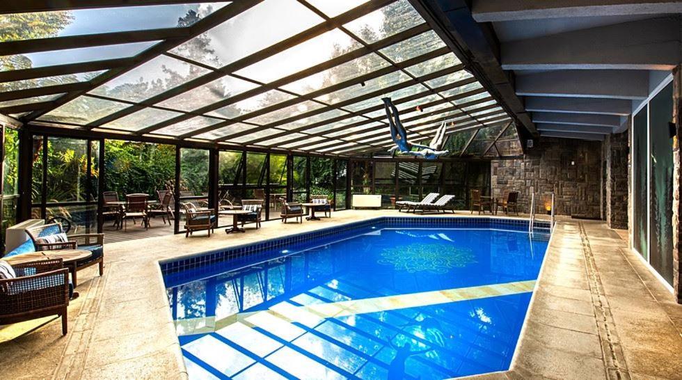 Wood Hotel Gramado Zewnętrze zdjęcie