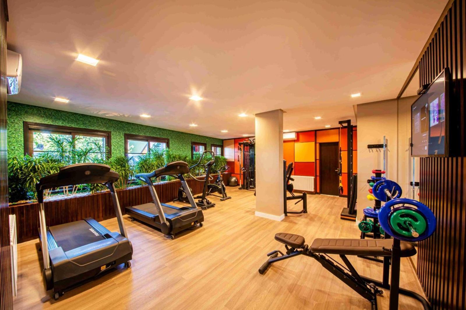 Wood Hotel Gramado Zewnętrze zdjęcie