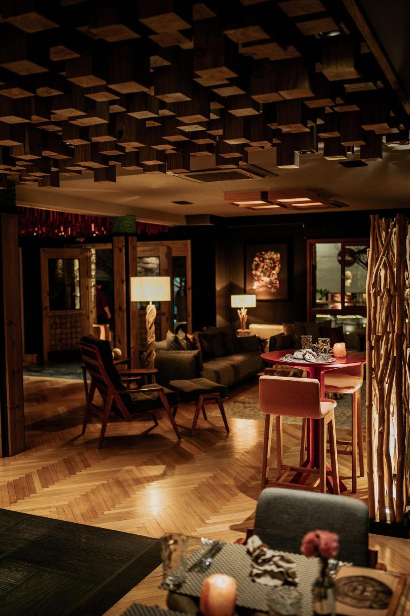 Wood Hotel Gramado Zewnętrze zdjęcie