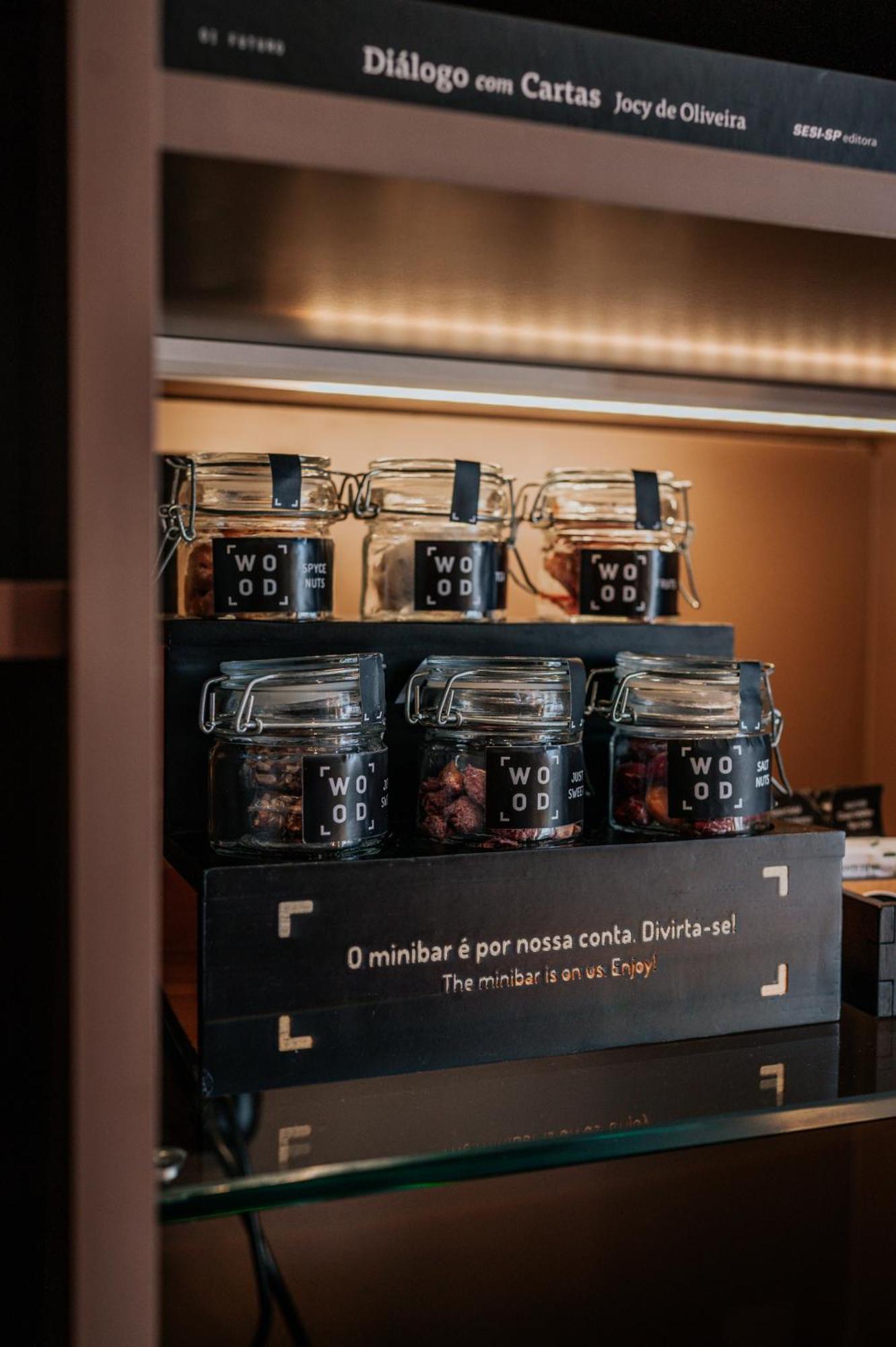 Wood Hotel Gramado Zewnętrze zdjęcie