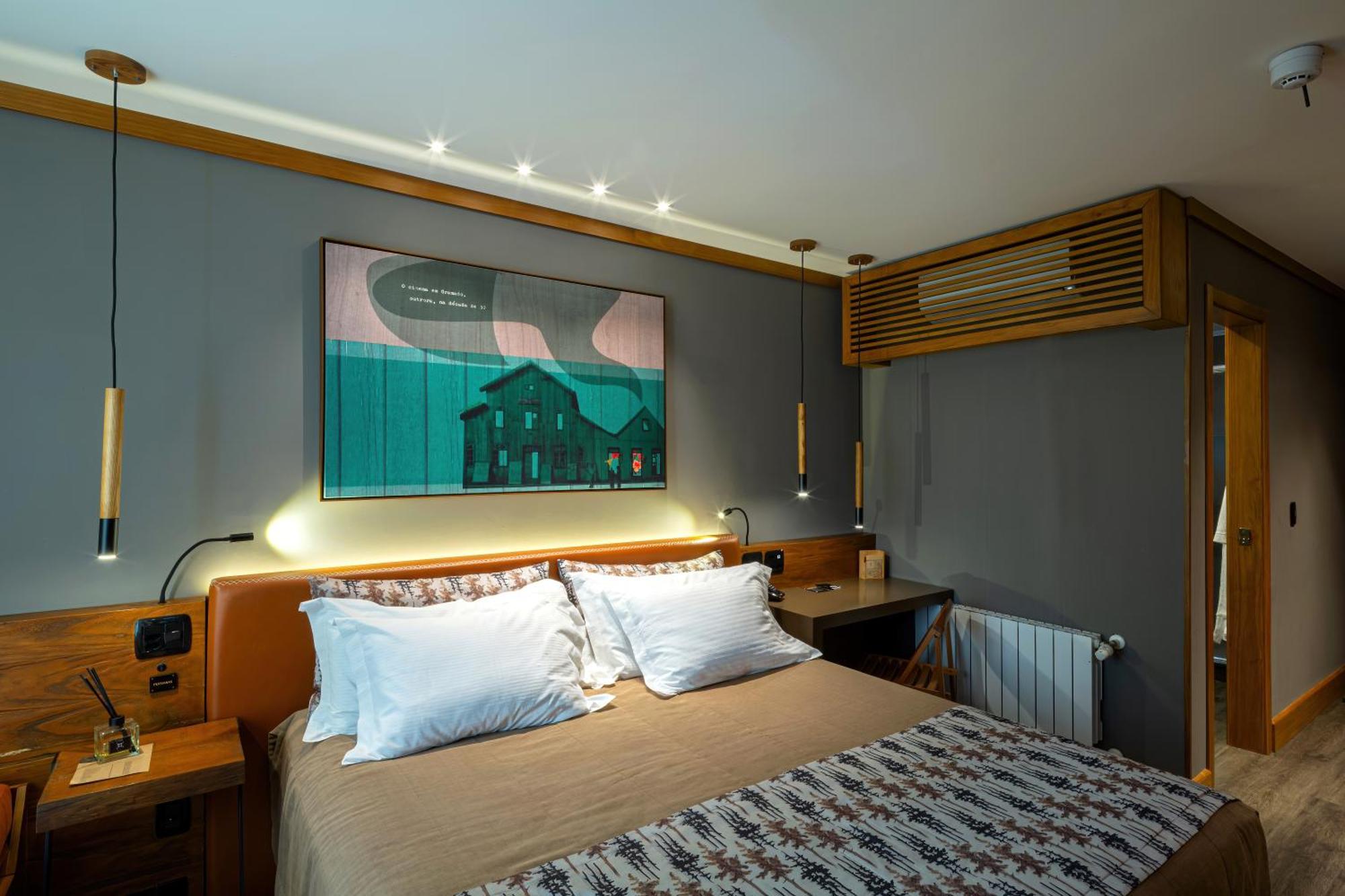Wood Hotel Gramado Zewnętrze zdjęcie
