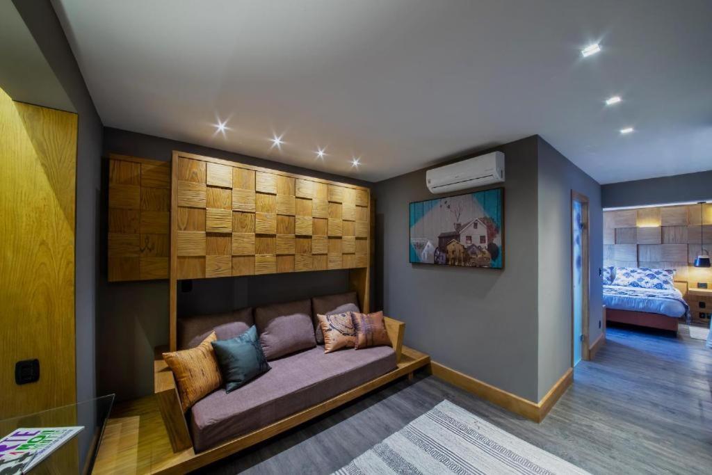 Wood Hotel Gramado Pokój zdjęcie