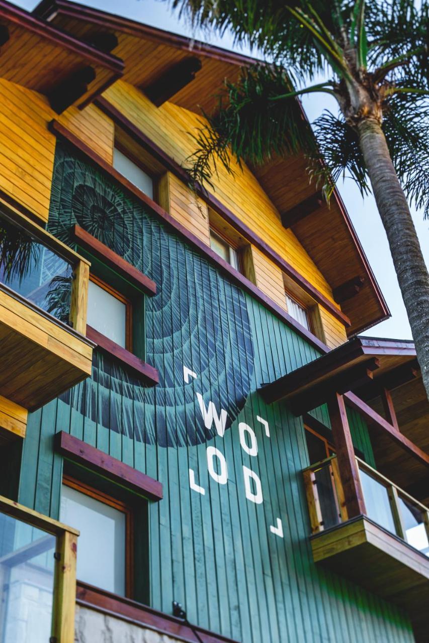 Wood Hotel Gramado Zewnętrze zdjęcie