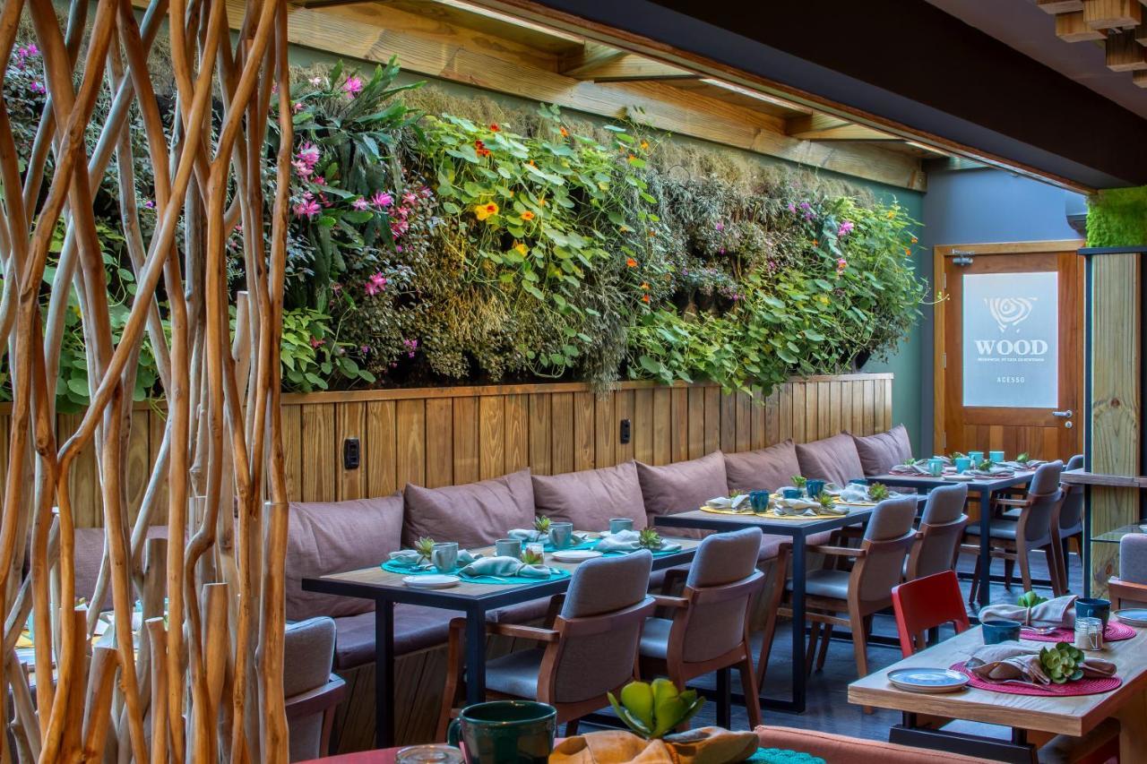 Wood Hotel Gramado Zewnętrze zdjęcie